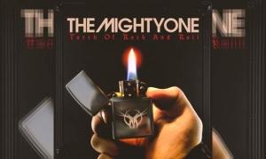 THE MIGHTY ONE – The Torch Of Rock And Roll