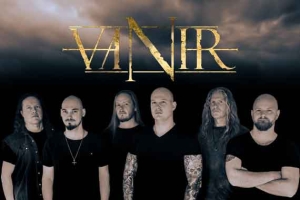 VANIR veröffentlichen neue digitale Single und Lyric-Video zu «Fall Of Arkona»