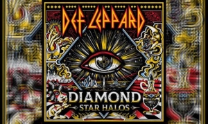 DEF LEPPARD – Diamond Star Halos