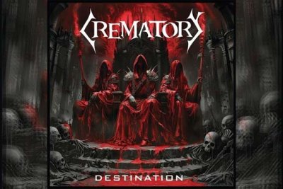CREMATORY – Destination