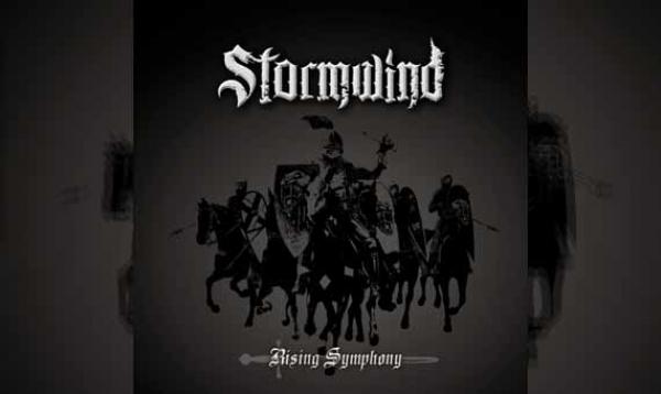 STORMWIND – Rising Symphony (Re-Release)