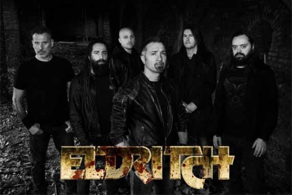 ELDRITCH stellen ihren neuen Sänger Alex Jarusso vor. Neues Album könnte noch vor Ende 2023 kommen