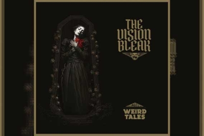 THE VISION BLEAK – Weird Tales