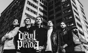 THE DEVIL WEARS PRADA teilen Video zur neuen Single «Watchtower»