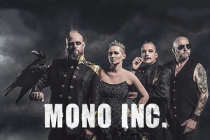 MONO INC teilen 2. Single «Lieb Mich» aus kommenden Live-Album «Symphonic Live - The Second Chapter»