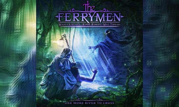 THE FERRYMAN – One More River To Cross