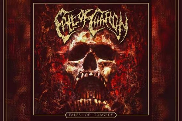 CALL OF CHARON – Tales Of Tragedy