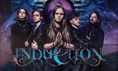 INDUCTION enthüllen ihre neue Single «Sacrifice» zusammen mit einem Musik-Video