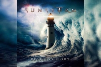 SUNSTORM – Restless Fight