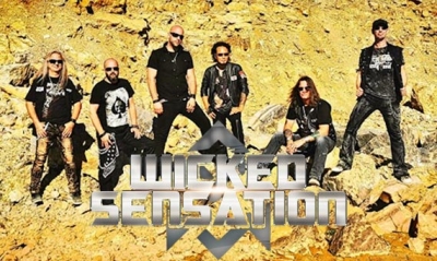 WICKED SENSATION veröffentlichen ihr neues offizielles Video zur Single «Face Reality»