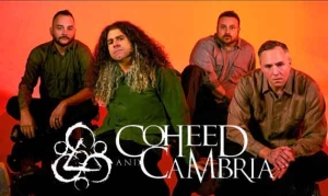 COHEED AND CAMBRIA teilen Akustik-Version der neuen Single «The Liars Club»