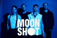 MOON SHOT präsentieren neue Single &amp; Video «Blackened Spiral» aus dem neuen Album «The Power»