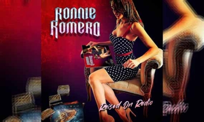 RONNIE ROMERO – Raised On Radio