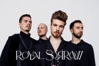 ROYAL SORROW präsentieren Video zum Titelsong ihres neu veröffentlichten Albums «Innderdeeps»