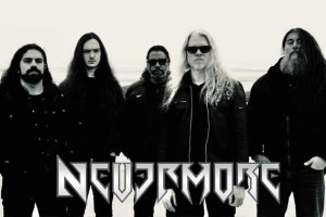 NEVERMORE bestätigen erste Show mit neuer Besetzung und kommen 2026 auch in die Schweiz