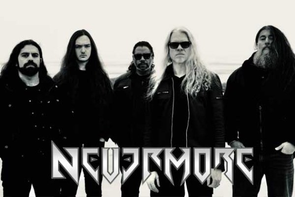 NEVERMORE bestätigen erste Show mit neuer Besetzung und kommen 2026 auch in die Schweiz