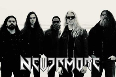 NEVERMORE bestätigen erste Show mit neuer Besetzung und kommen 2026 auch in die Schweiz