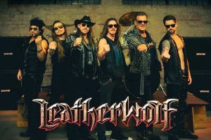 LEATHERWOLF veröffentlichen Halloween-Video mit Horror-Thema «Lights Out Agan»