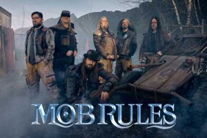 MOB RULES kündigen Album «Stories From The Verdant Vale» an und veröffentlichen erste Single «Master Of The Black Crow»