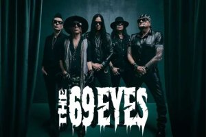 THE 69 EYES veröffentlichen neue Single «I Survive (feat. Steve Stevens)» mit offiziellem Musik-Video
