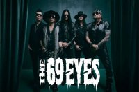 THE 69 EYES veröffentlichen neue Single «I Survive (feat. Steve Stevens)» mit offiziellem Musik-Video