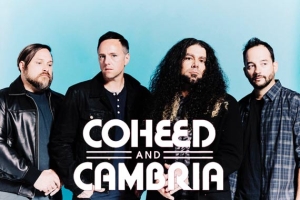 COHEED AND CAMBRIA kündigen neues Album für März '25 an und stellen neue Single «Someone Who Can» vor