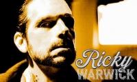 RICKY WARWICK – Lieber Musiker und Songwriter statt Rockstar