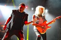 Axel Rudi Pell – Night Laser in Pratteln