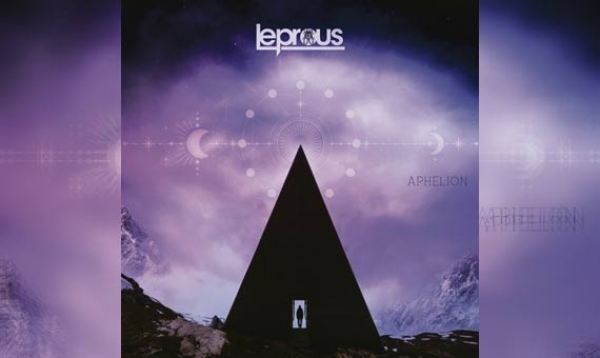 LEPROUS – Aphelion - Tour Edition (Re-Release)