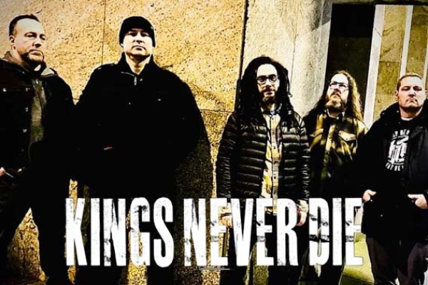 KINGS NEVER DIE (Ex-Dog Eat Dog, Biohazard Musiker) halten neue Single «This One&#039;s For You» vom kommenden Album «All The Rats» bereit