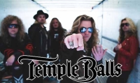 TEMPLE BALLS veröffentlichen neue Single «Strike Like A Cobra» als Musik-Video