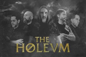 THE HOLEUM kündigen neues Album «Ensis» und erste Single «The Fermi Paradox» an