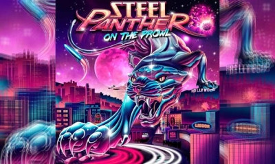 STEEL PANTHER – On The Prowl