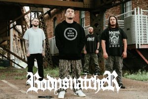BODYSNATCHTER kündigen neues Album an, teilen Single «The Maker» und kommen in die Schweiz