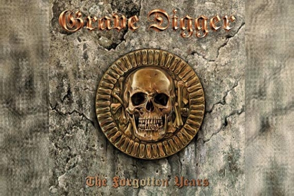 GRAVE DIGGER – The Forgotten Years