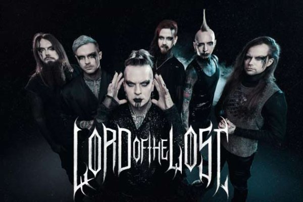LORD OF THE LOST teilen Single «My Funeral» als weiteren Einblick ins Album «Opvs Noir Vol. 3»