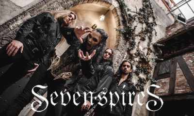 SEVEN SPIRES stellen Vizualizer zu «The Cabaret Of Dreams» vom «Live At Prog Power USA X» vor