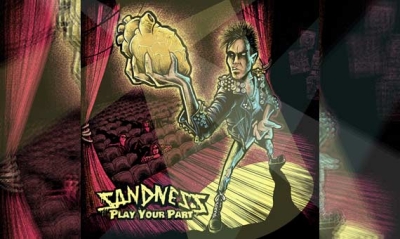 SANDNESS – Play Your Part