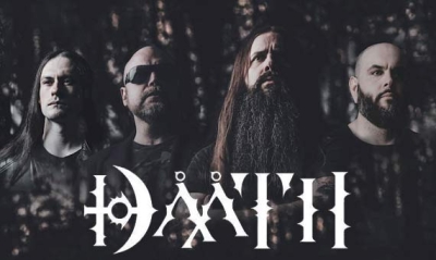 DÅÅTH unterzeichnen bei Metal Blade Records und stellen erste Single «No Rest No End» nach zwölf Jahren vor