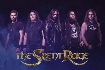 THE SILENT RAGE stellen Lyric-Video zu «Another Fallen Dreamland» vor, feat. Stu Block (Into Eternity, Ex-Iced Earth)