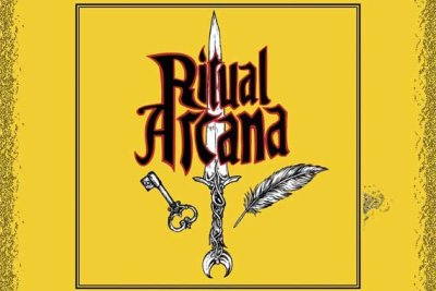RITUAL ARCANA – Ritual Arcana