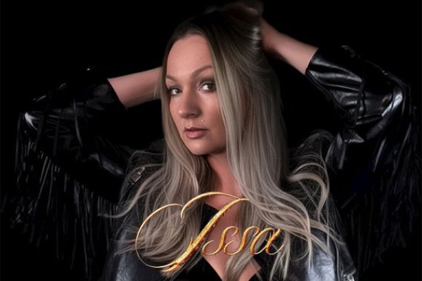 ISSA befeuert mit aktueller Single «Pay The Price» das neue Album «Fire And Ice»
