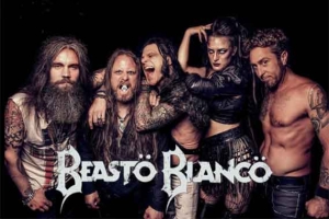 BEASTO BLANCO veröffentlichen neuen Song plus Video zu «Run For Your Life» und kommen ans UrRock Festival