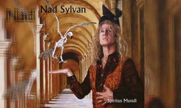 NAD SYLVAN – Spiritus Mundi