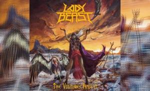 LADY BEAST – The Vulture&#039;s Amulet