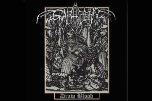 SVARTTJERN – Draw Blood