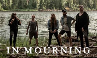 IN MOURNING mit neuer Single «At The Behest Of Night»