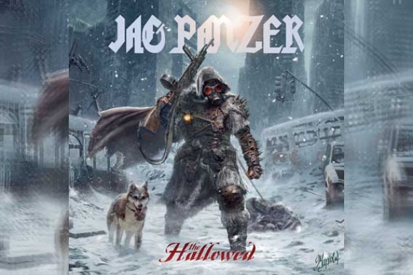 JAG PANZER – The Hallowed