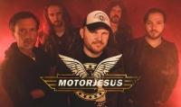 MOTORJESUS veröffentlichen neue Video-Single für den Song «Firebreather»