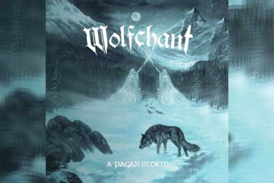 WOLFCHANT – A Pagan Storm (Re-Release)